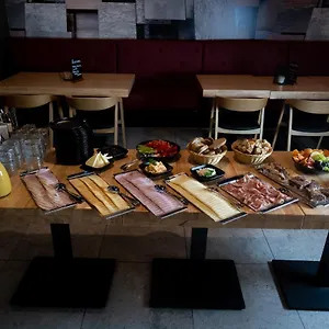Hotel Stracena, Ostrava